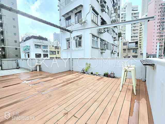 Happy Valley - Yik Yam Building (Mansion) 01