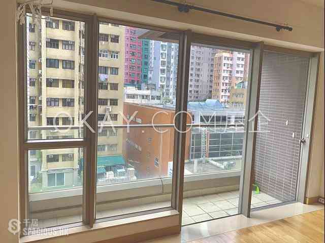 Sai Ying Pun - Island Crest 05