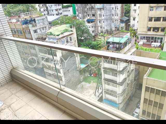 Sai Ying Pun - Island Crest 06