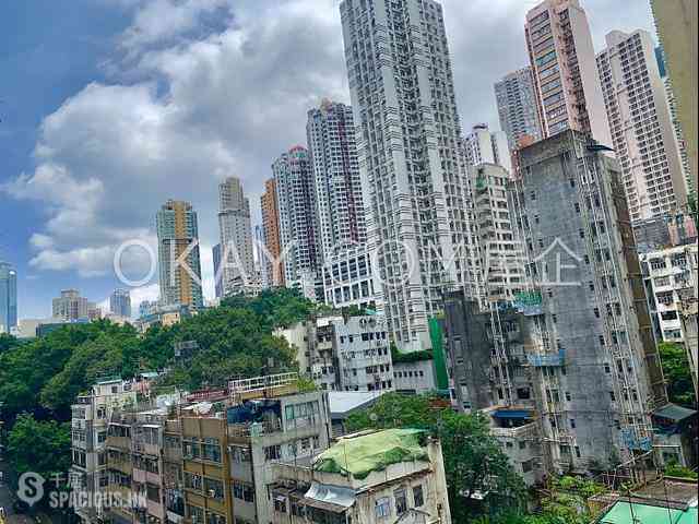 Sai Ying Pun - Island Crest 12