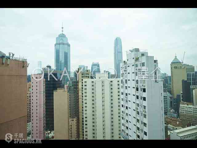 Mid Levels Central - Gramercy 01