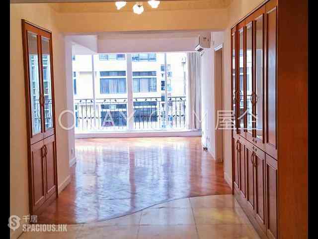 Mid Levels West - Hanwin Mansion 01