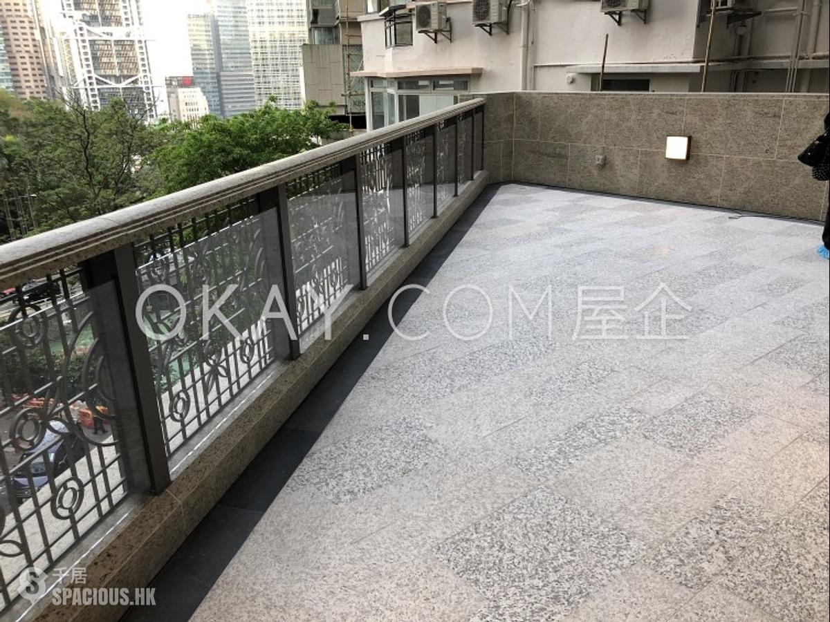 Mid Levels Central - 3, MacDonnell Road 01