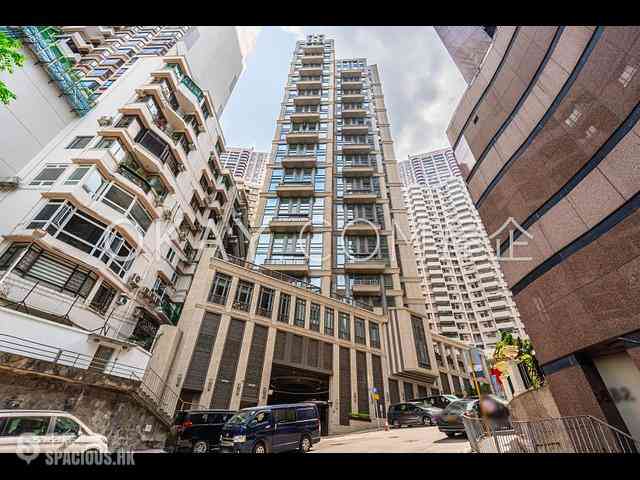 Mid Levels Central - 3, MacDonnell Road 07