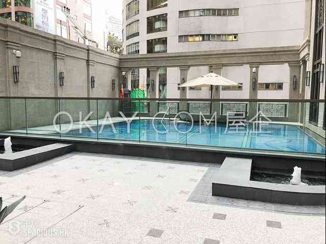 Mid Levels Central - 3, MacDonnell Road 12