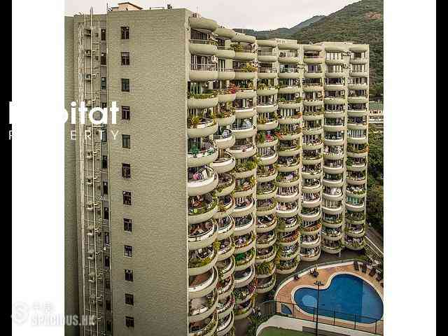 Pok Fu Lam - Greenery Garden 01