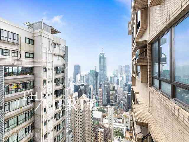 Mid Levels Central - Robinson Heights 01