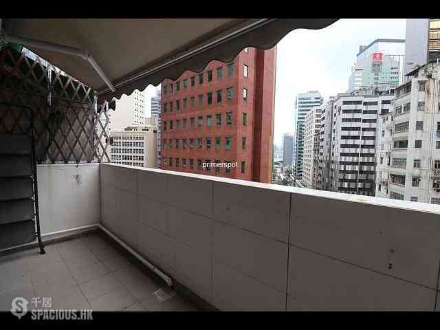 Wan Chai - Everwin Mansion 01