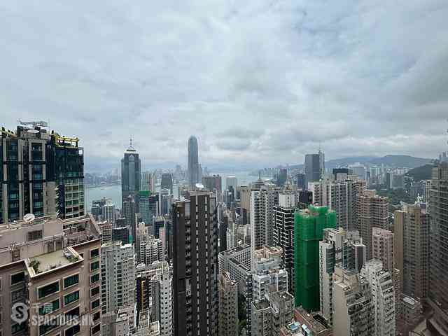 Mid Levels Central - Vantage Park 01