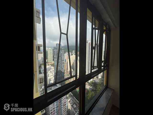Kennedy Town - Centenary Mansion Block 2 02