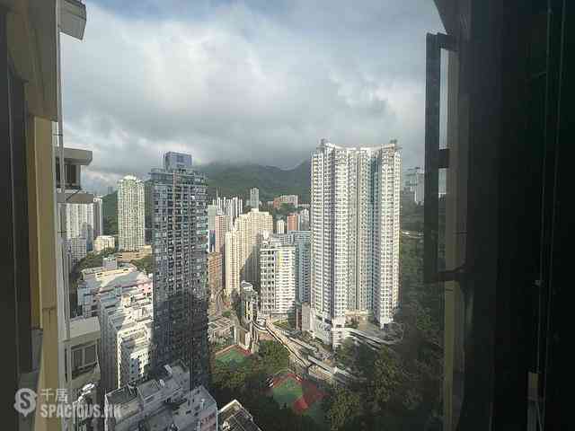 Kennedy Town - Centenary Mansion Block 2 03