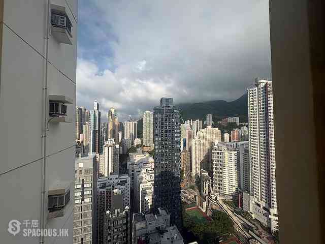 Kennedy Town - Centenary Mansion Block 2 15