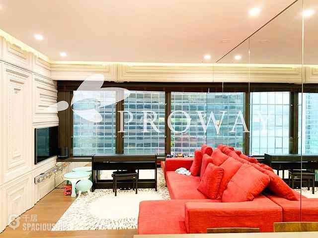 Wan Chai - Convention Plaza Apartments 01