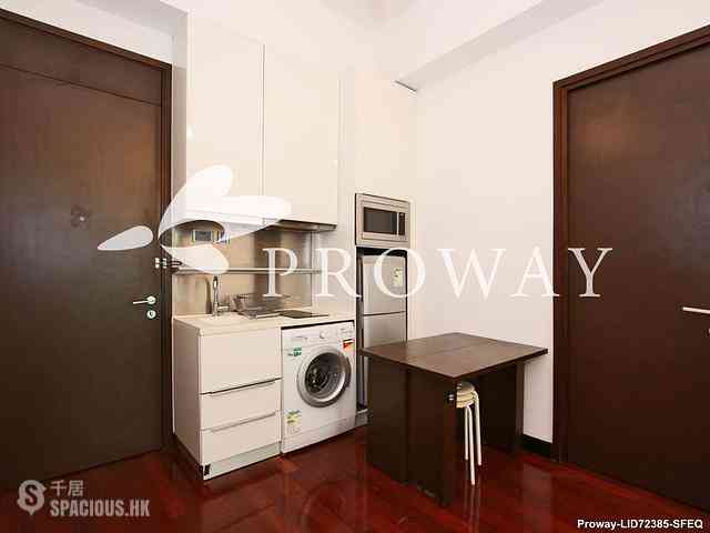 Wan Chai - J Residence 07