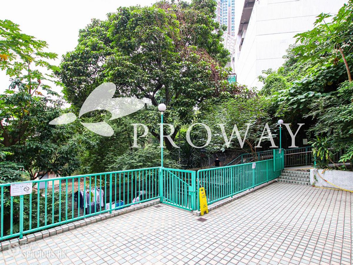 Kennedy Town - To Li Garden 01