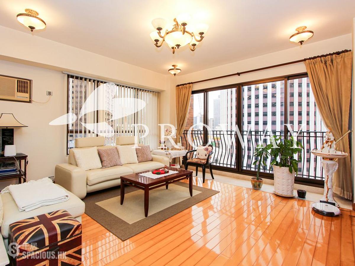 Wan Chai - Wing Way Court 01