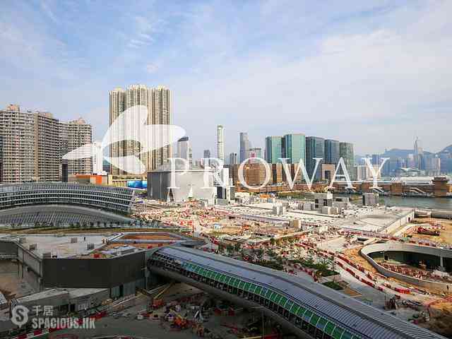 West Kowloon - The Arch 02