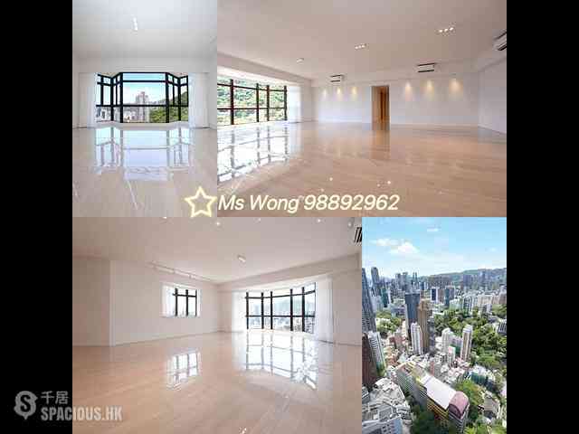 Mid Levels East - Bamboo Grove 01
