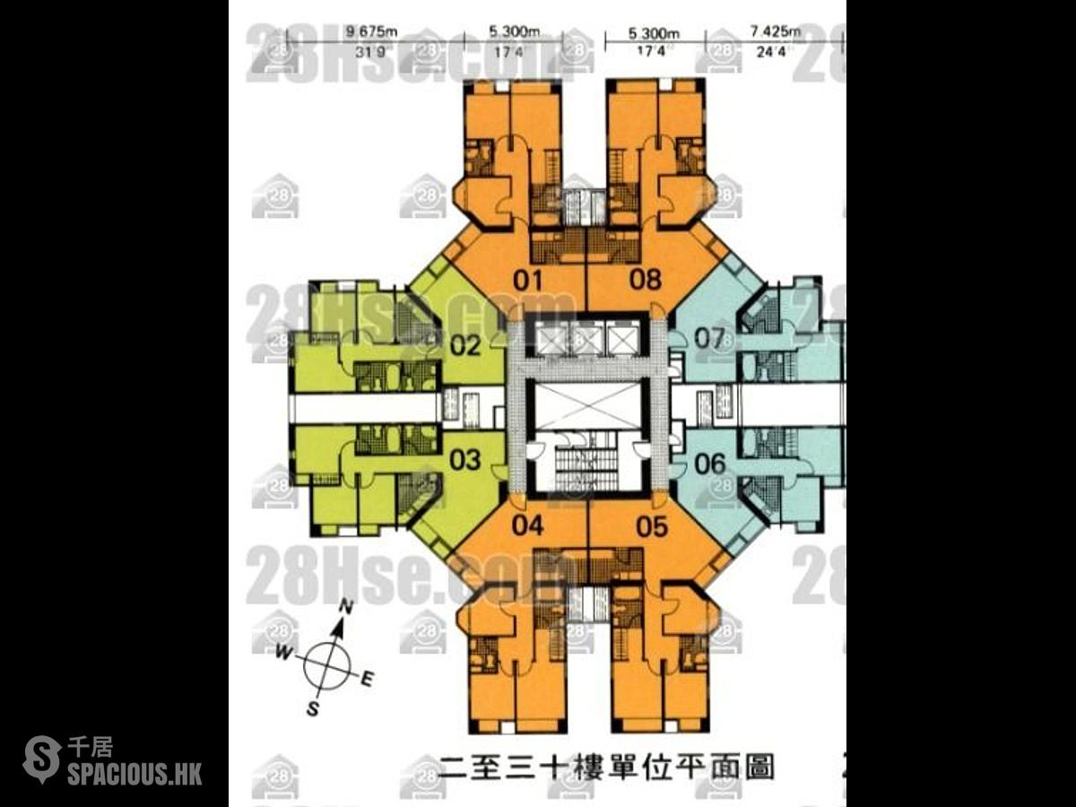 Quarry Bay - Kornhill Block A 01