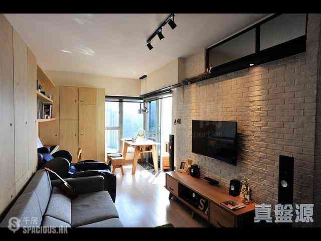 Sai Wan Ho - Grand Promenade Block 1 01