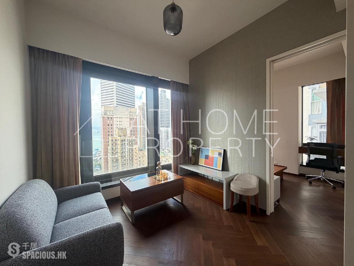 Shek Tong Tsui - One South Lane 01
