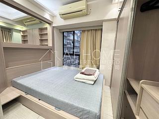 Sai Ying Pun - Goodwill Garden 05