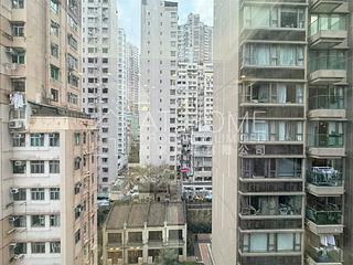 Sai Ying Pun - Goodwill Garden 08
