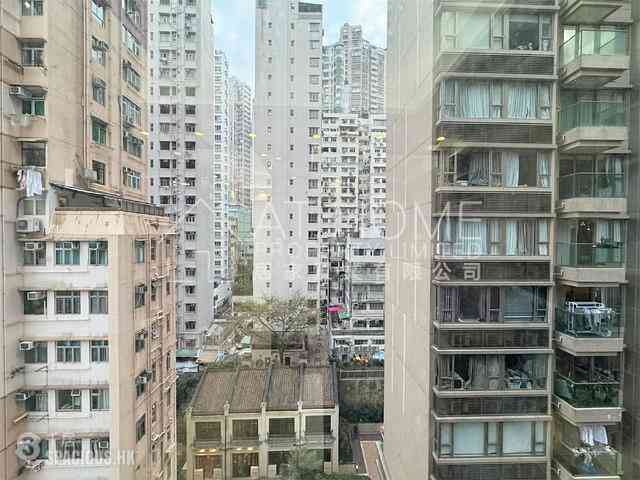 Sai Ying Pun - Goodwill Garden 08