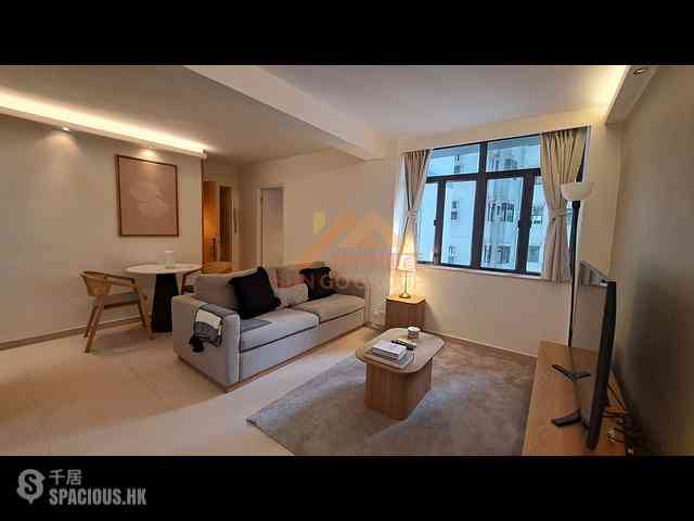 Mid Levels Central - Fook Kee Court 01