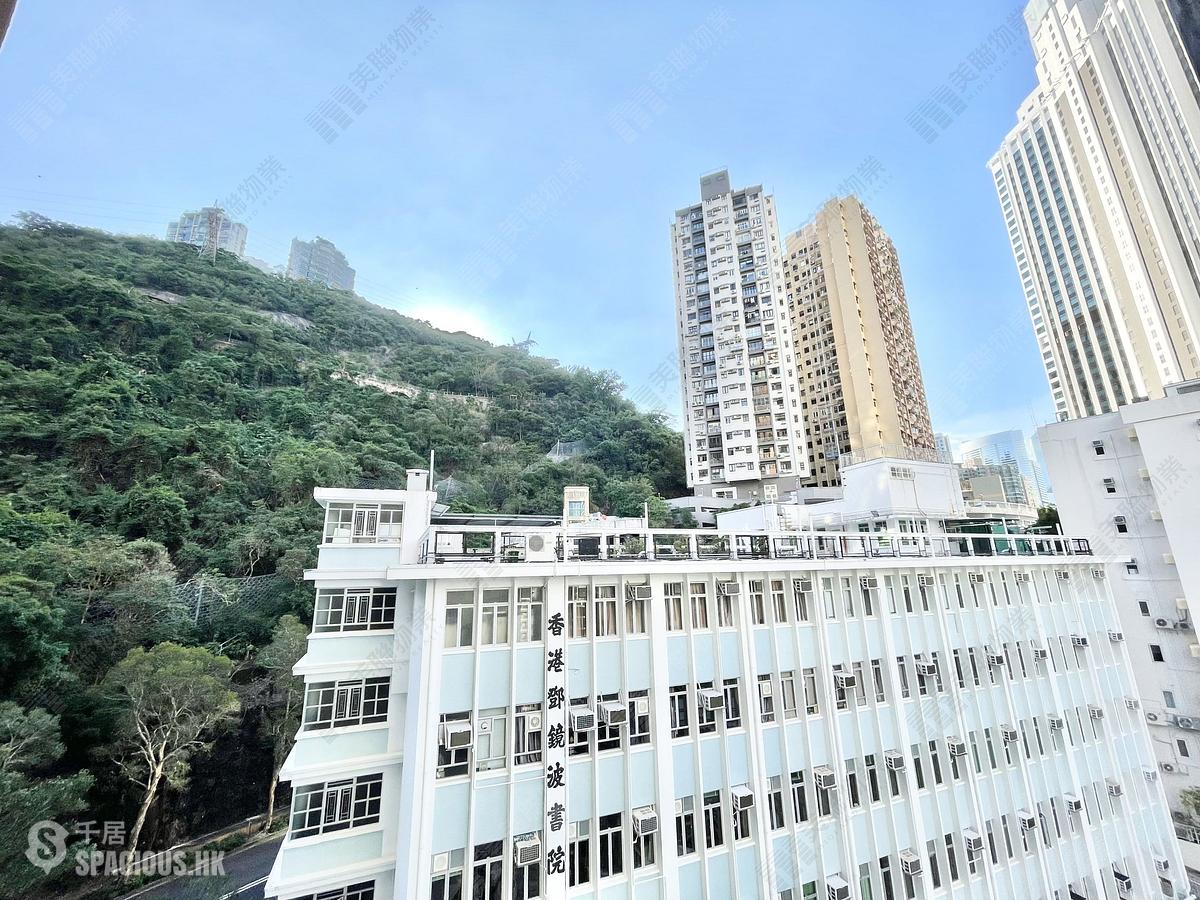 Wan Chai - Wing Way Court 01