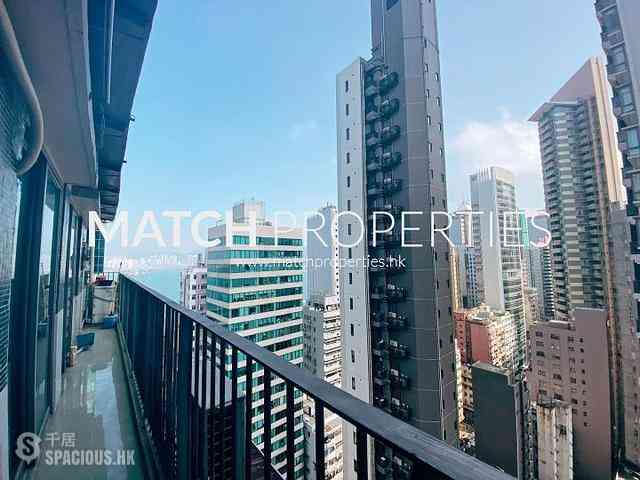 Sai Ying Pun - Sing Fai Building 01