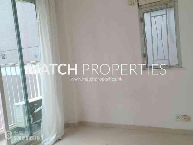 Sai Ying Pun - Sing Fai Building 02