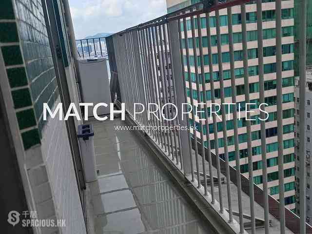 Sai Ying Pun - Sing Fai Building 04