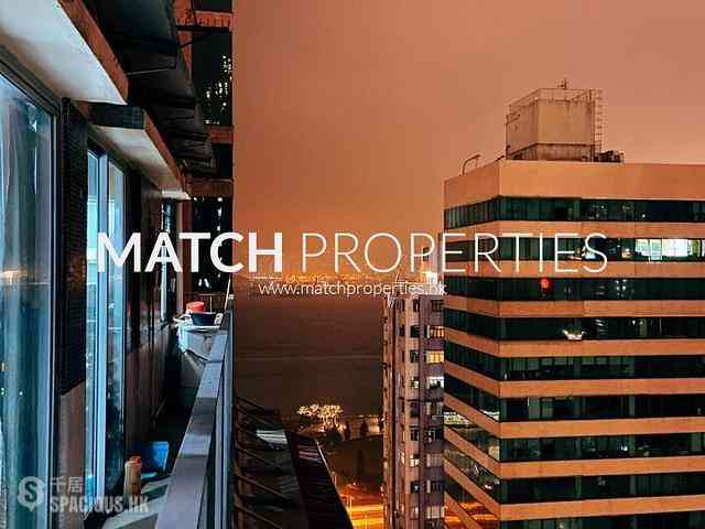 Sai Ying Pun - Sing Fai Building 05