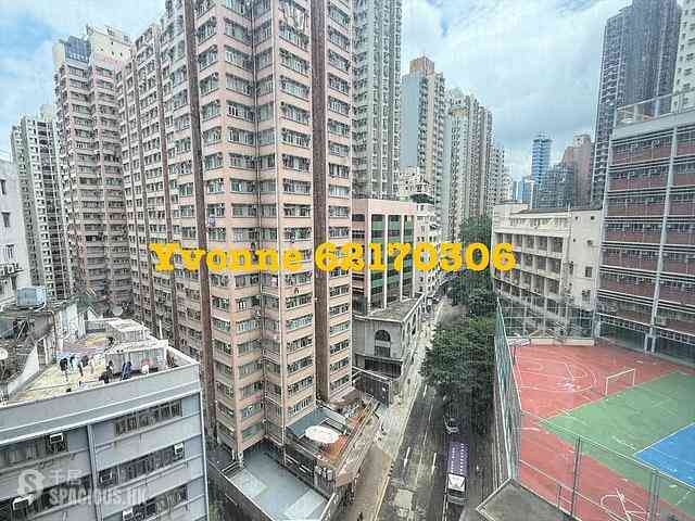 Shek Tong Tsui - Novum West 09
