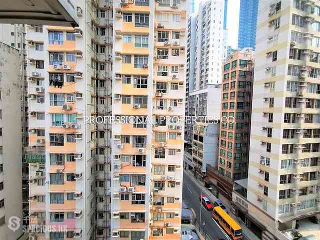 Happy Valley - Kam Kwong Mansion 05