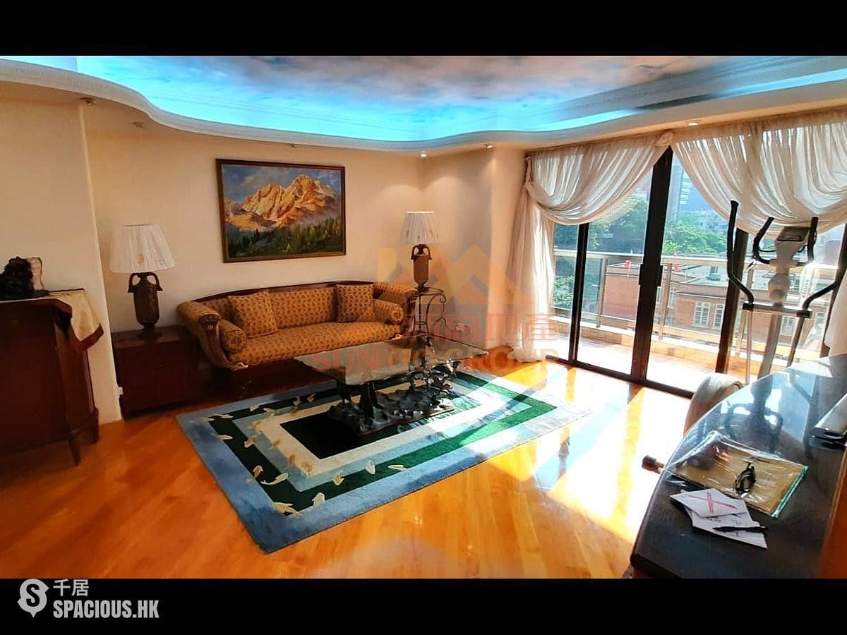 Sai Ying Pun - Ning Yeung Terrace Block B 01