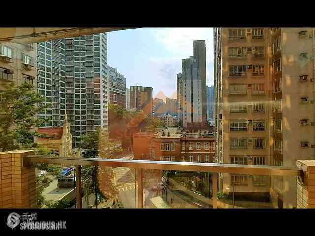 Sai Ying Pun - Ning Yeung Terrace Block B 18
