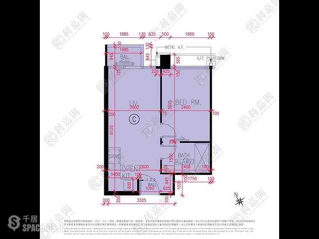 Tseung Kwan O - The Wings Ocean Wings Block 6A 07