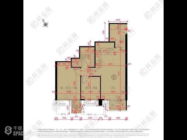 Tseung Kwan O - The Wings Ocean Wings Block 6B 06