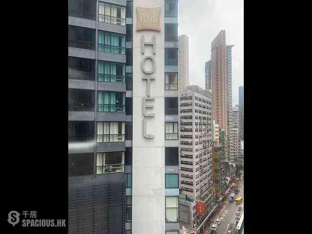 Sheung Wan - Kian Nan Mansion 06