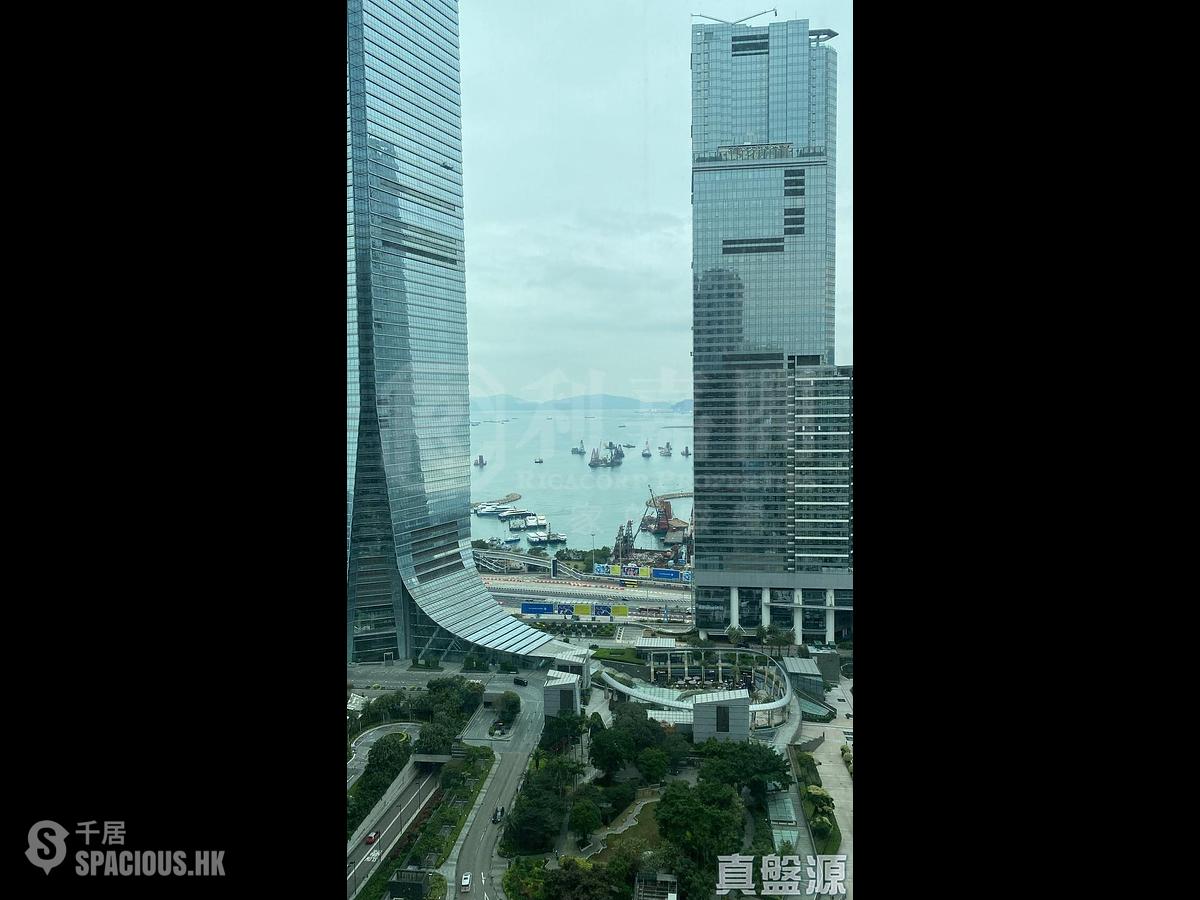West Kowloon - The Arch Moon Tower (Block 2A) 01