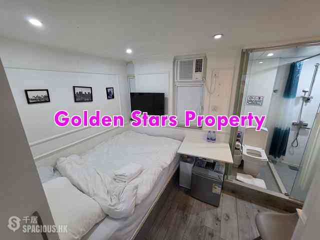 Sai Ying Pun - Luen Tak Building 01