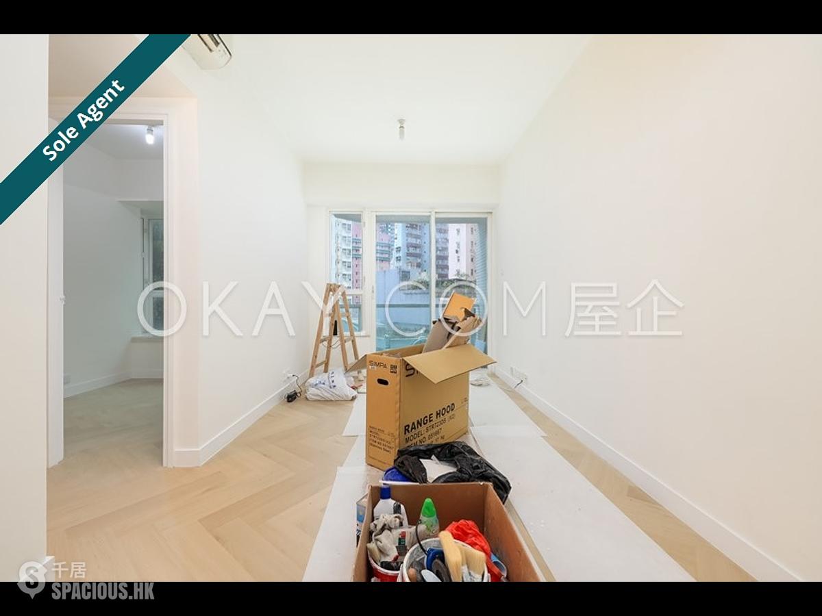 Sai Ying Pun - Reading Place 01