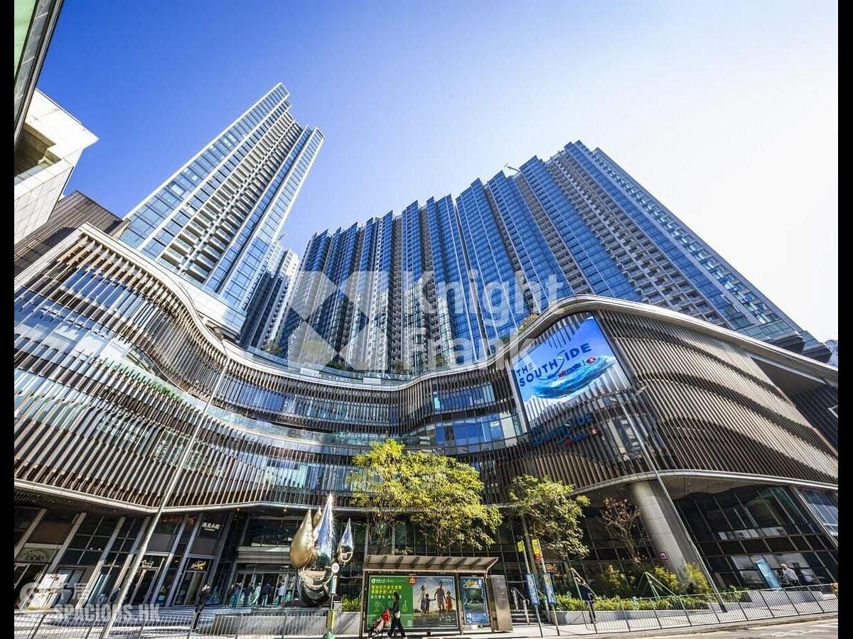 黃竹坑 - 港岛南岸3B期 Blue Coast 01