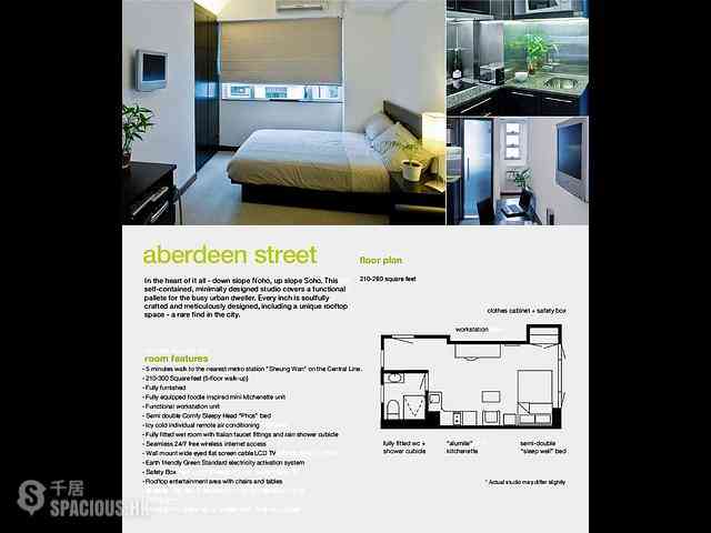 Central - 29, Aberdeen Street 01