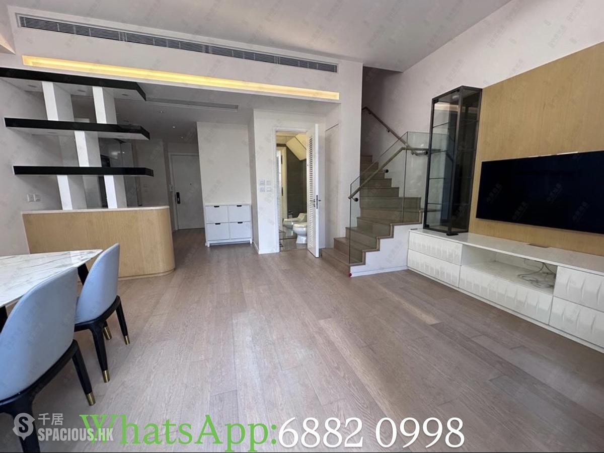 Mid Levels Central - The Morgan 01