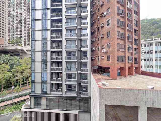 Wan Chai - Phoenix Court Block 1 02