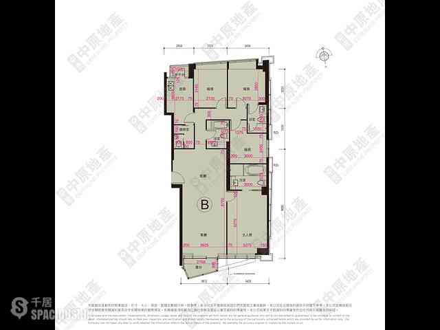 Wong Chuk Hang - Marinella Block 3 05