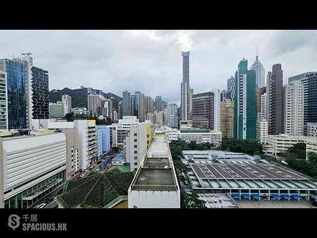 Wan Chai - Oi Kwan Court 06